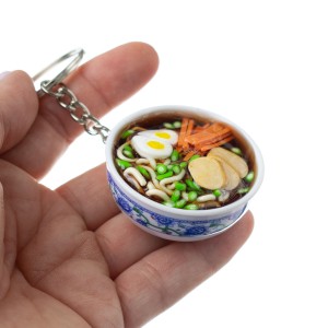 Ramen brelok do kluczy