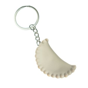 Brelok pieróg pierogi